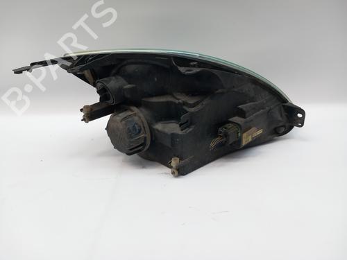Left headlight FORD FIESTA V (JH_, JD_) 1.4 TDCi | BP26294110C28 