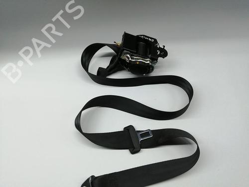 Rear right seatbelt CITROËN C4 III (BA_, BB_, BC_)  | BP29588258I28 