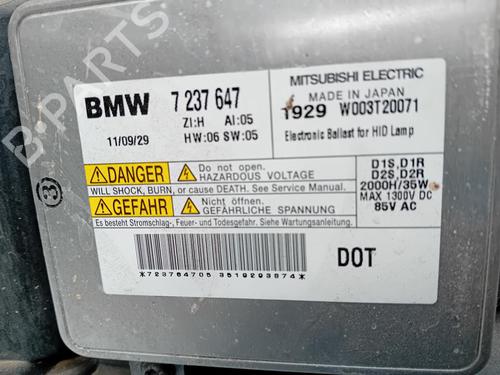 Right headlight BMW 1 (F20) 118 d | BP36258548C29 - Image 3