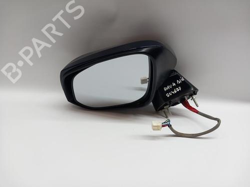 Used Left mirror Left mirror TOYOTA RAV 4 V (_A5_, _H5_) 2.5 Hybrid AWD (AXAH54, AXAL54) (222 hp) 33658360 33658360