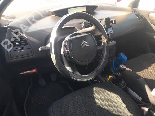 Tailgate CITROËN C4 Coupe (LA_)  | BP29340444C6 