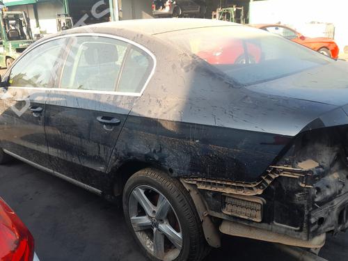 Front left lock VW PASSAT B7 (362)  | BP16418476C98 