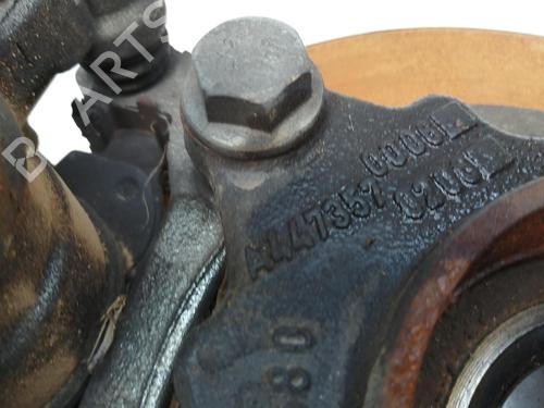 Right rear steering knuckle MERCEDES-BENZ V-CLASS (W447)  | BP29532022M28 