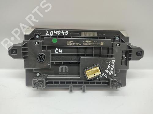 Cockpit CITROËN C4 III (BA_, BB_, BC_)  | BP29588248C47