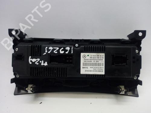 Climate control MERCEDES-BENZ E-CLASS Coupe (C207) E 200 CGI (207.348) | BP10316994I5 