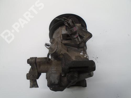 AC compressor TOYOTA YARIS (_P9_) 1.4 D-4D (NLP90_, NLP90R) | BP8102213M34 