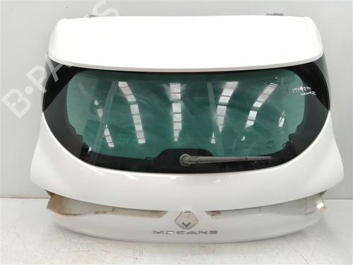 Used Tailgate Tailgate RENAULT MEGANE IV Hatchback (B9A/M/N_) 1.3 TCe 115 (B9N9) (116 hp) 26431975 26431975