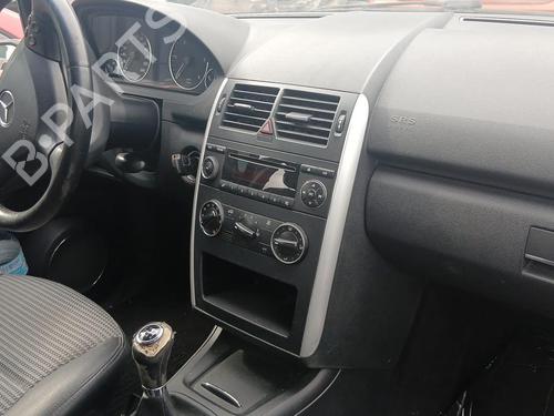 Left rear door MERCEDES-BENZ A-CLASS (W169) A 180 CDI (169.007, 169.307) | BP32288322C4 