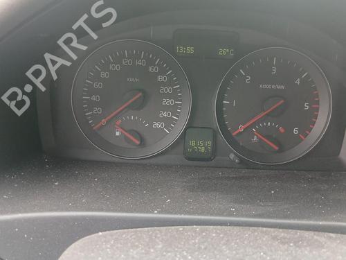 Left headlight VOLVO S40 II (544) 2.0 D | BP36857328C28  - Image 9