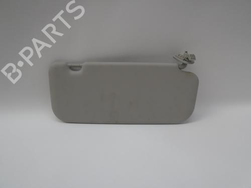 Used Left sun visor KIA RIO IV (YB, SC, FB) [2017-2025]  9692108