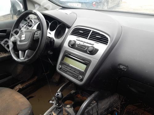 Left mirror SEAT ALTEA XL (5P5, 5P8)  | BP21603462C26 