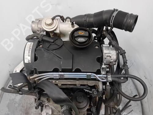 Used Engine Engine 37195238 37195238