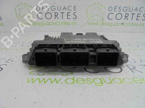 Engine control unit (ECU) RENAULT LAGUNA II (BG0/1_) 1.9 dCi (BG08, BG0G) | BP5458539M57 