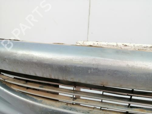Front bumper PEUGEOT 206 CC (2D) 1.6 16V (2DNFUF, 2DNFUR) | BP27573881C7 