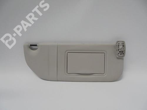 Used Right sun visor Right sun visor CITROËN C3 I (FC_, FN_) 1.1 i (60 hp) 9680304 9680304