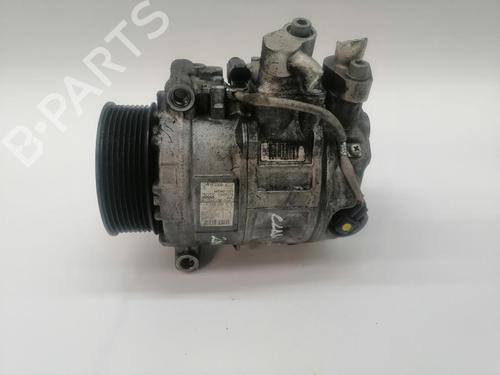 Used AC compressor MERCEDES-BENZ S-CLASS (W221, V221) [2005-2013]  29704099