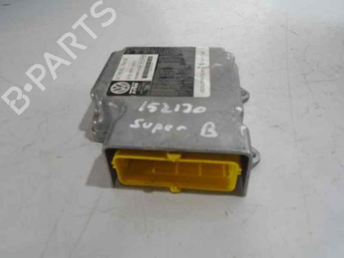 Airbag Kit SKODA SUPERB II Estate (3T5) 2.0 TDI 16V | BP7009934C86 