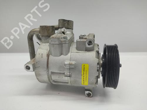 Used AC compressor SEAT IBIZA IV (6J5, 6P1) [2008-2017]  29982288
