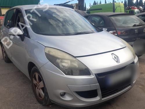 Brugte RENAULT SCÉNIC III (JZ0/1_) [2008-2016]  4290477
