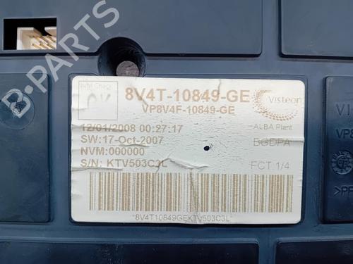 Display FORD C-MAX (DM2) 1.8 TDCi | BP37429590C48 - Image 4