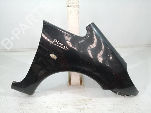 Used Right front fenders CITROËN XSARA PICASSO (N68) 1.6 HDi (109 hp) 28596833