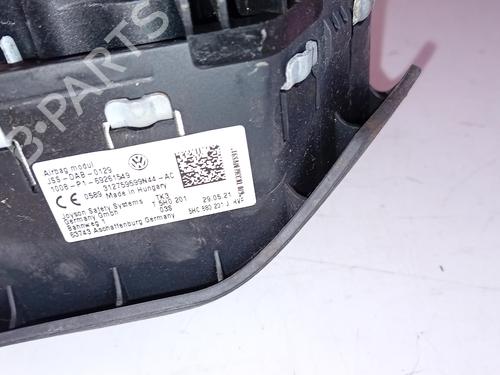 Airbag Kit VW GOLF VIII (CD1, DA1)  | BP29353819C86 