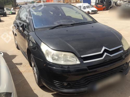 Front bumper CITROËN C4 Coupe (LA_) 1.6 16V | BP26913480C7 