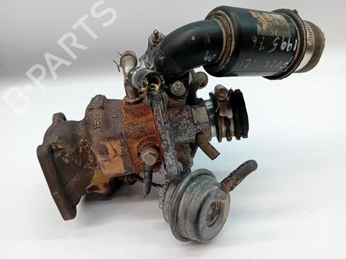 Used Turbocharger/Supercharger FORD FOCUS III 1.0 EcoBoost (125 hp) 29073800