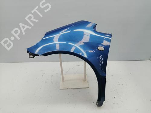 Used Left front fenders MERCEDES-BENZ A-CLASS (W168) A 160 CDI (168.006) (75 hp) 31149729