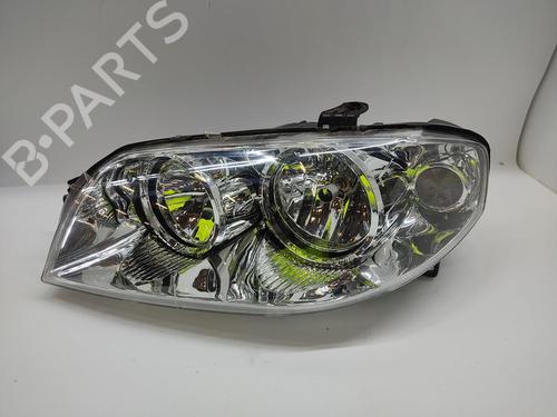 Used Left headlight FIAT PUNTO (188_) 1.4 (95 hp) 31331007