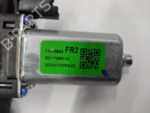 Front right window mechanism MG MG 3 (ZP2_) | BP32364240C23