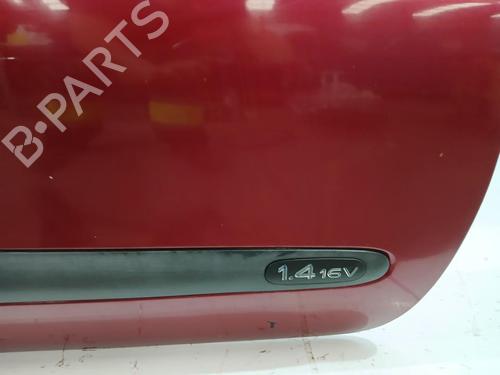 Right front door RENAULT MEGANE I Classic (LA0/1_) 1.4 16V (LA0D, LA1H, lA0W, LA10) | BP30961536C3 