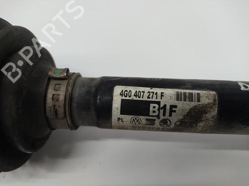 Left front driveshaft AUDI A7 Sportback (4GA, 4GF) 3.0 TDI quattro | BP36502569M38 - Image 3