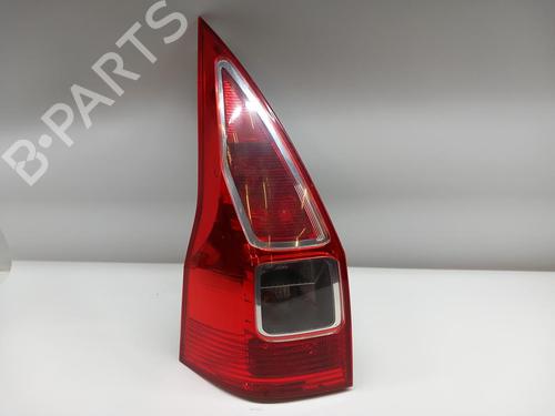 Venstre baglygte Venstre baglygte RENAULT MEGANE II Estate (KM0/1_) 1.6 16V (112 hp) 37181617 37181617