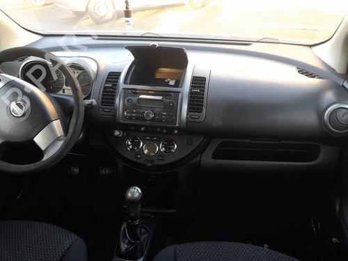 Front left lock NISSAN NOTE (E11, NE11) 1.5 dCi | BP18838924C98 