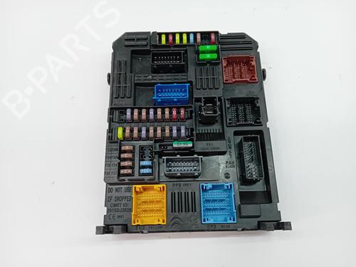 Used Fuse box Fuse box PEUGEOT 2008 II (UD_, US_, UY_, UJ_, UR_, UC_) [2019-2026] 34352527 34352527