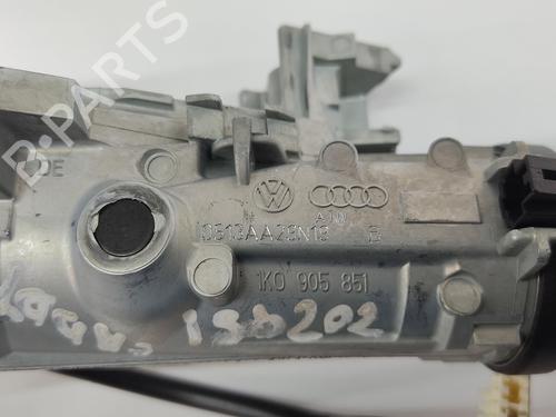 Ignition barrel VW CADDY IV MPV (SAB, SAJ)  | BP29546997M48 