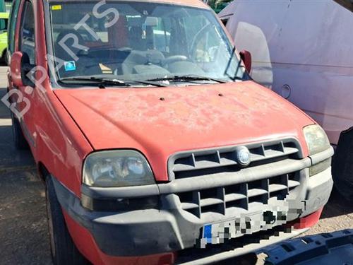 Used Parts FIAT DOBLO Box Body/MPV (223_) 1.9 JTD 4987265