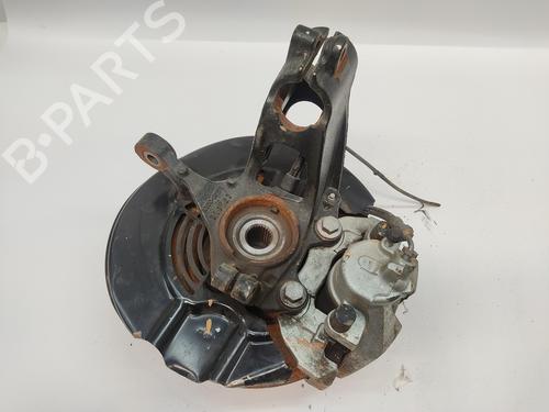Left front steering knuckle FORD TRANSIT CONNECT V408 Box Body/MPV  | BP29532017M25 