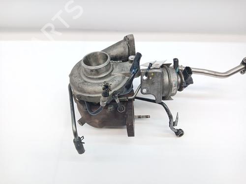 Used Turbocharger/Supercharger Turbocharger/Supercharger 38470179 38470179