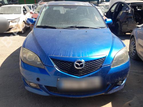 Brugte MAZDA 3 Saloon (BK) 1.6 DI Turbo (BK12Y) (109 hp) 4187916