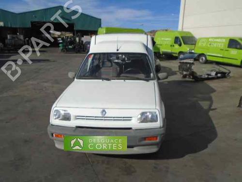 Brukte deler til RENAULT RAPID Box Body/MPV (F40_, G40_) 1.6 D (F404) 4979361
