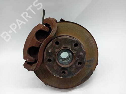 Used Left front steering knuckle Left front steering knuckle 38541236 38541236