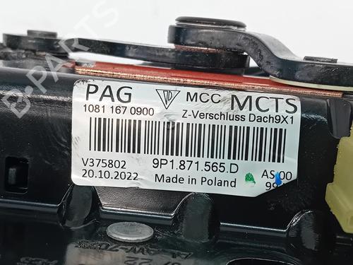Other PORSCHE 718 BOXSTER (982) 2.0 T (982320, 982321, 982350, 982351) | BP37032531O1 - Image 4