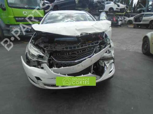 Used Parts OPEL ASTRA J (P10) 1.7 CDTI (68) 4974647