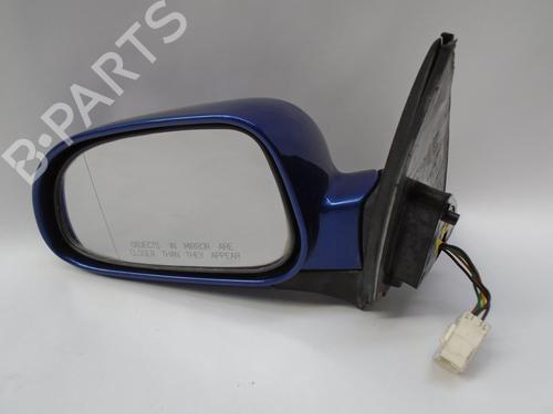 Used Left mirror CHEVROLET LACETTI (J200) 1.6 (109 hp) 10328136