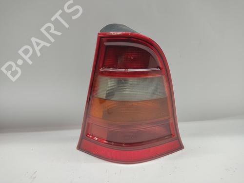 Used Left taillight MERCEDES-BENZ A-CLASS (W168) A 160 CDI (168.007) (60 hp) 31015455
