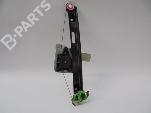 Rear left window mechanism BMW 1 (E87)  | BP11175359C24  - Image 5