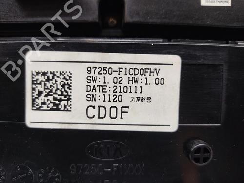 Climate control KIA SPORTAGE IV (QL, QLE)  | BP29624943I5 