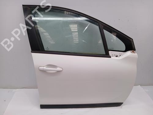 Used Right front door PEUGEOT 2008 I (CU_) [2013-2025]  28950350